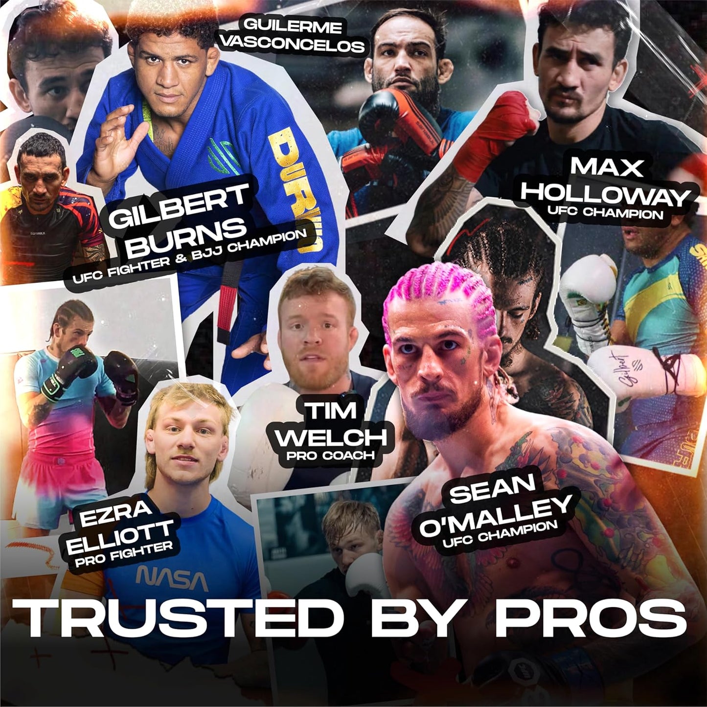 Essential Gel Boxing Gloves - Unisex for Kickboxing, MMA, Muay Thai, Heavy Bag Training & Sparring